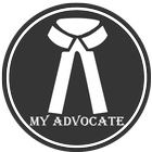 My Advocate ícone