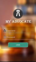 My Advocate الملصق