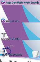 Aegis Mobile Health Services 포스터