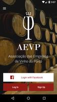 AEVP - Port Wine Cellars plakat