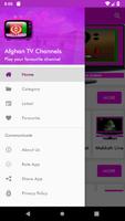برنامه‌نما Afghan TV Channels عکس از صفحه