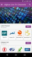 Afghan Live Tv 截图 1