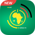 Africa TV Live biểu tượng