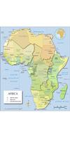 African Trivia الملصق
