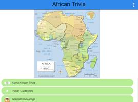 African Trivia imagem de tela 3