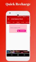 Balance check for Airtel-Internet, Mitra, Recharge screenshot 3