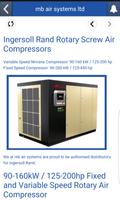 Air Compressors UK Screenshot 1