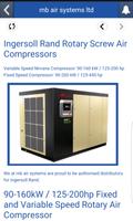 Air Compressors UK screenshot 1