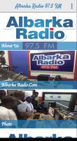 Albarka Radio 97.5 FM Cartaz