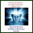Alex the Hypnotist icon