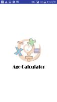 Age Calculator Affiche