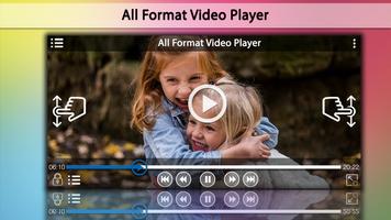 All Format Video Player скриншот 2