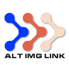 Alt Img Link App 圖標