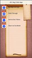 Alt Img Link App Affiche