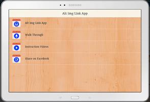 Alt Img Link App Ekran Görüntüsü 2