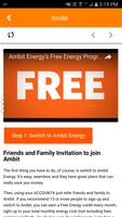 برنامه‌نما Ambit Advantage Free Energy عکس از صفحه
