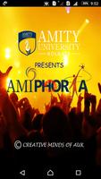 amiphoria 2k17 โปสเตอร์