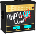 AMP'd UP LIVE!