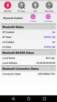 Bluetooth & WiFi Analyzer capture d'écran 1