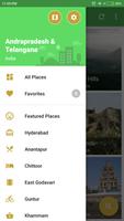 Andhra & Telangana Tourism screenshot 1