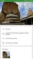 Andhra & Telangana Tourism Ekran Görüntüsü 2