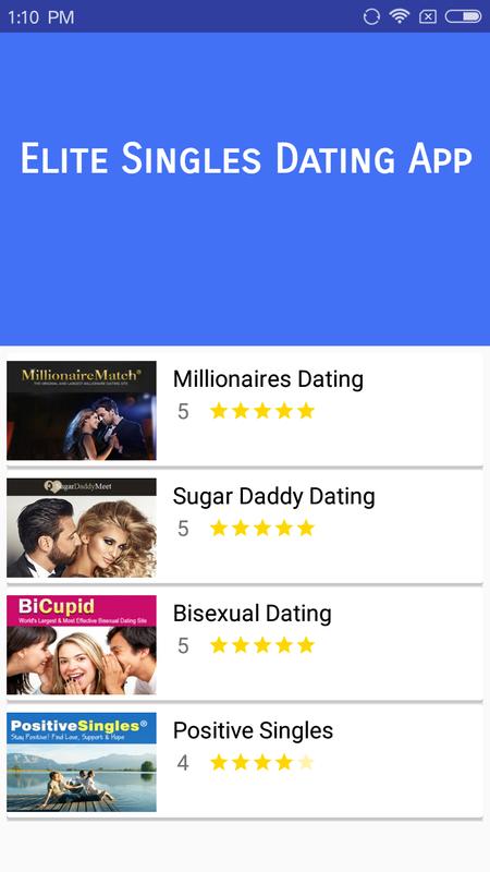 Positive singler dating app