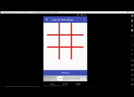 Jogo da Velha imagem de tela 1