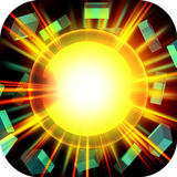 SPARKING! -世の中で最も爽快な物理ゲーム أيقونة