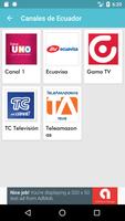 Tv En Vivo Ecuador 截图 1