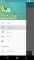 Tv En Vivo Ecuador تصوير الشاشة 2