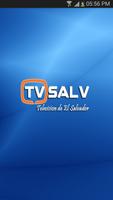 Poster Televisión de El Salvador