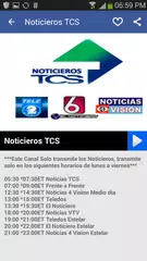 Televisión de El Salvador APK download