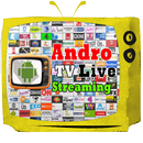 Andro Live Streaming TV APK