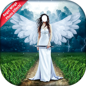 Angel Wings Photo Effects icon