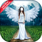 Angel Wings Photo Effects иконка