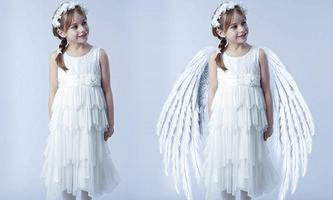 Angel Wings Photo Effects 截圖 1