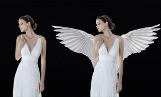 Angel Wings Photo Effects скриншот 3