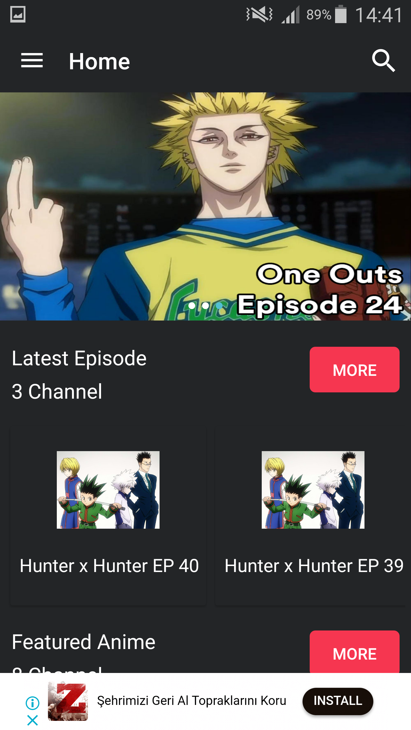 Go Anime TV - Anime TV Apk Download for Android- Latest version 1.2-  com.watchanime.animeseriesonline.zoroanime.animetv