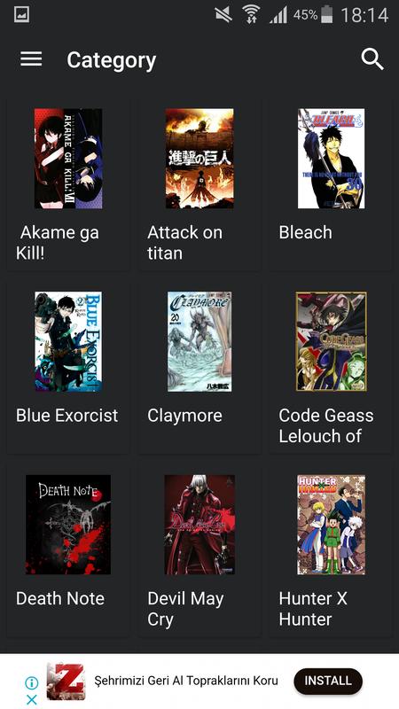 Anime Tv for Android - APK Download