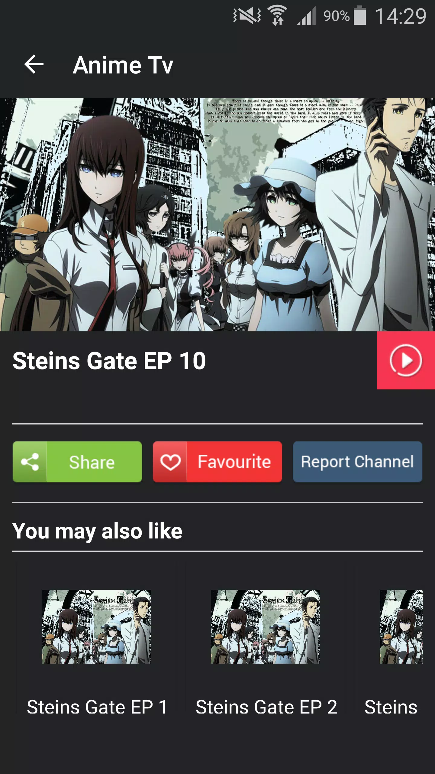 Download do APK de Anime TV : Animes Online para Android