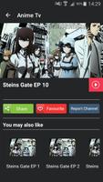 Anime Tv Ekran Görüntüsü 2