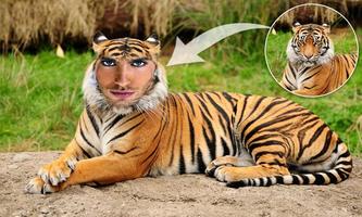 Animal Photo Montage โปสเตอร์