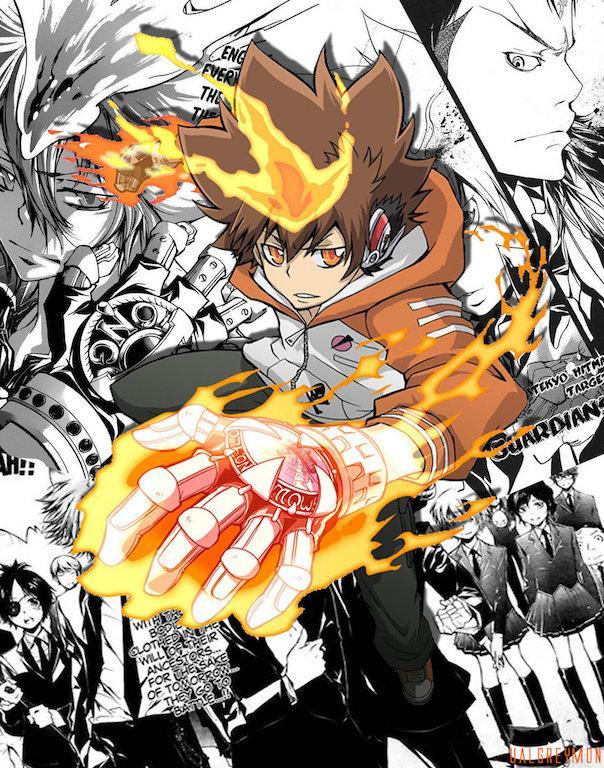 katekyo hitman reborn wallpaper for android apk download