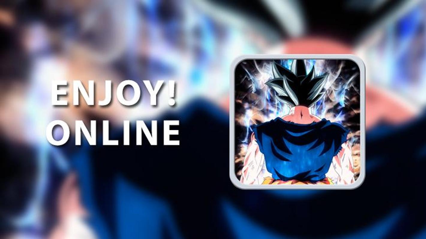 Anime Goku Video Live Wallpapers Gif Dragon Ball For Android APK