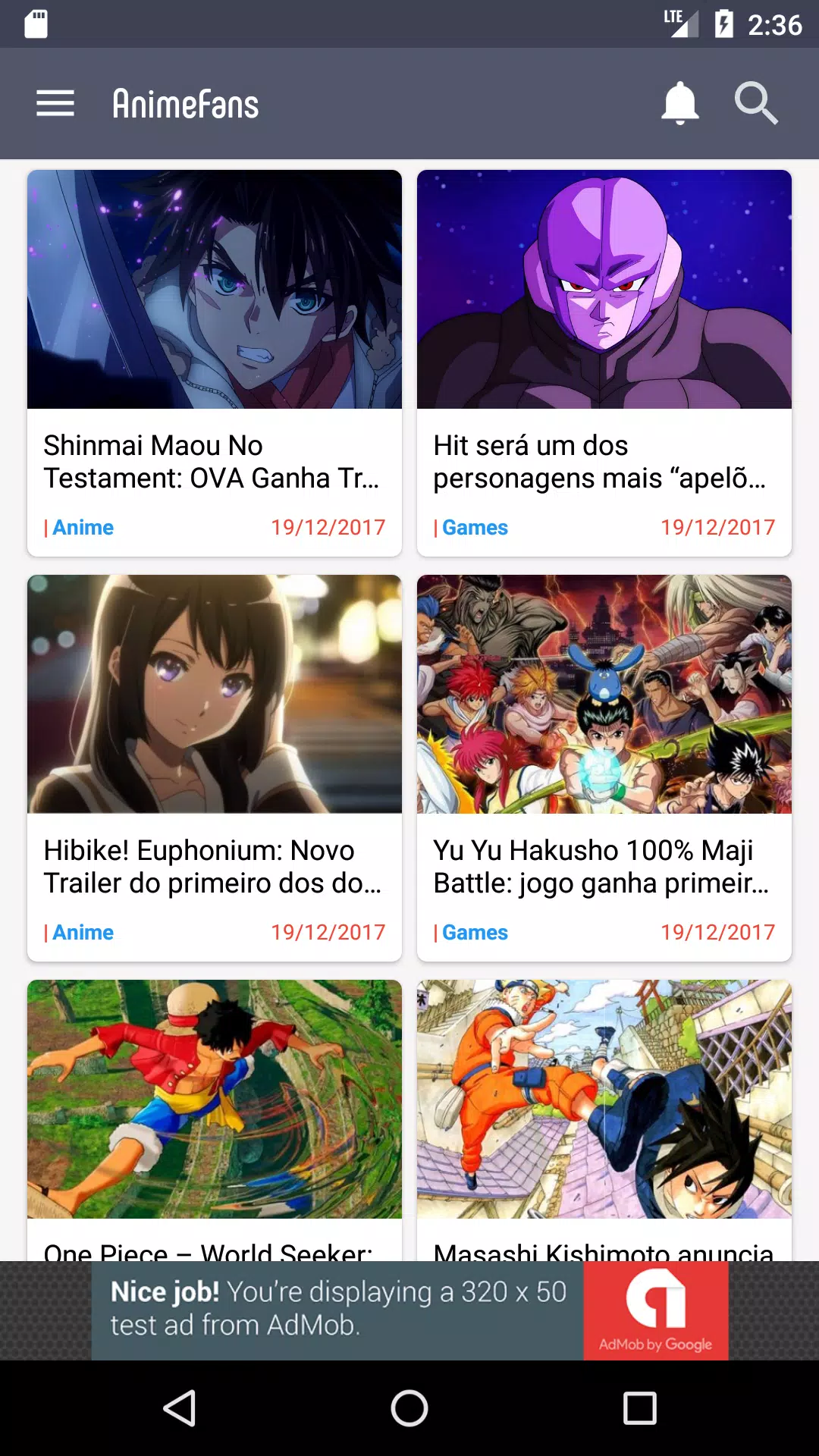 Arquivos Animes - GeekTudo