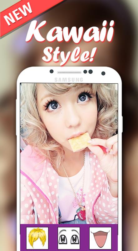  Anime Photo Editor  APK Download Free Photography APP for 