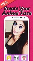 Anime Photo Editor تصوير الشاشة 3