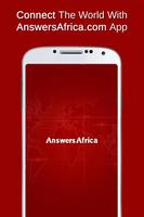 African News AnswersAfrica.com Cartaz