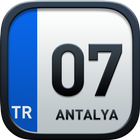 ANTALYA ALISVERIS ไอคอน