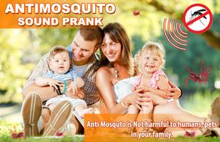 Anti Mosquito Sound Prank poster